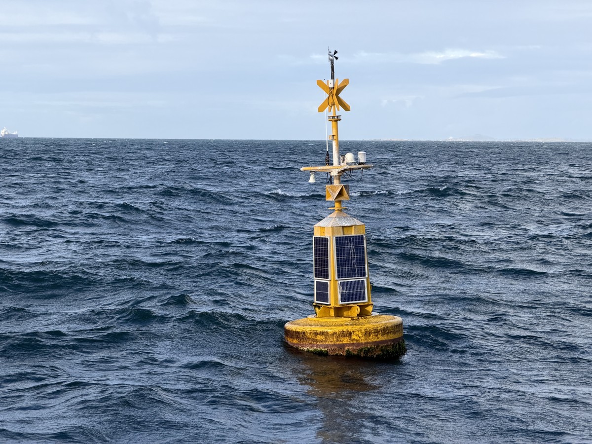 Apoio a Oceanografia e Pesquisa